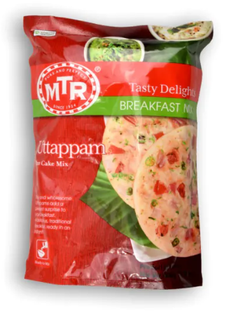 MTR Uttappam 17.80 OZ
